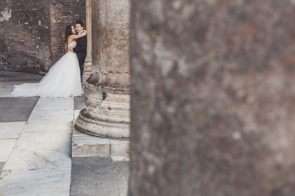 wedding in rome