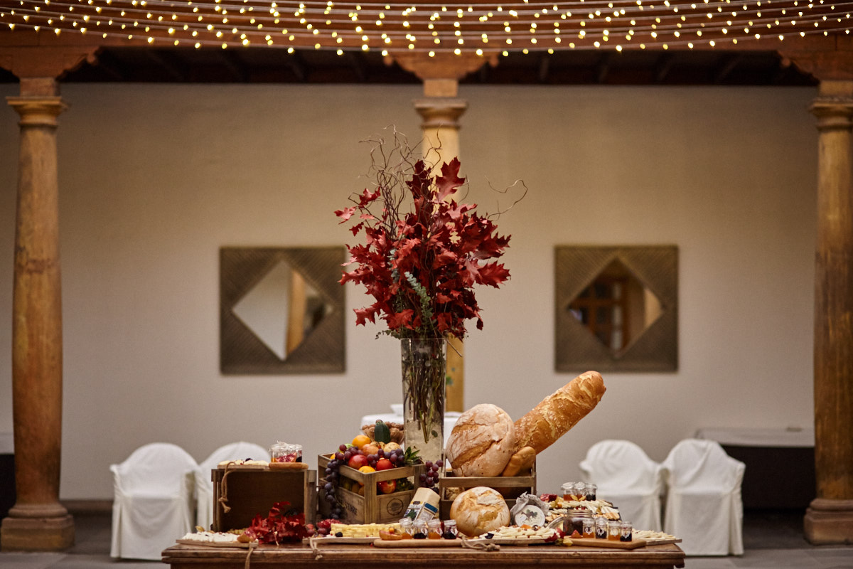 boda en hotel reconquista