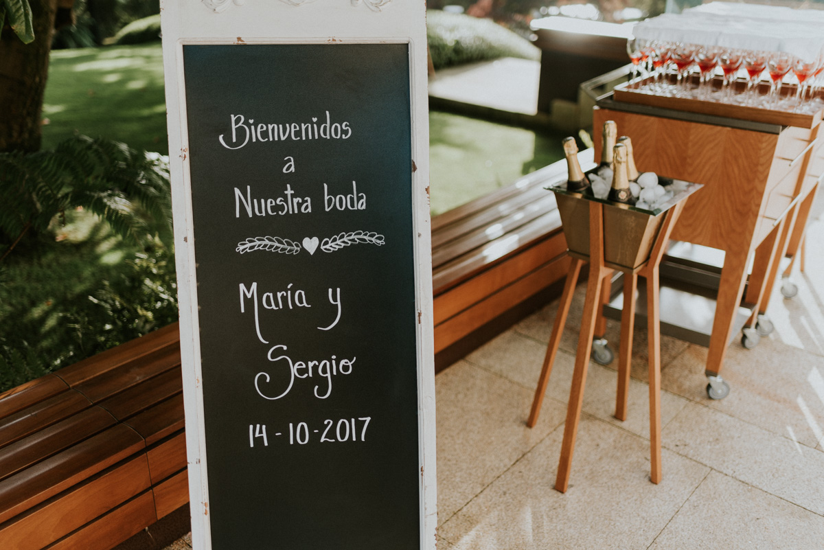 boda en finca montesqueiro