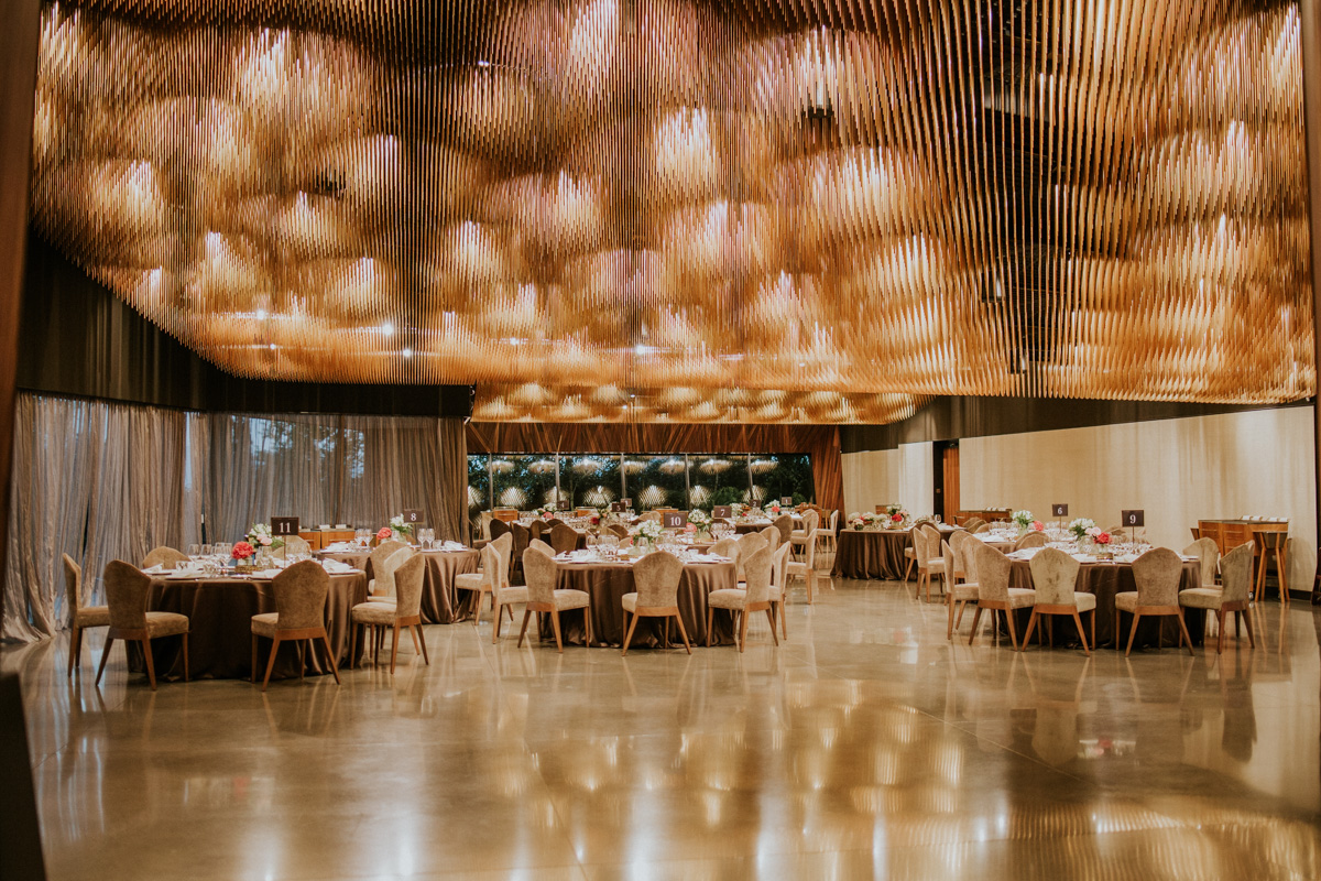 boda en finca montesqueiro