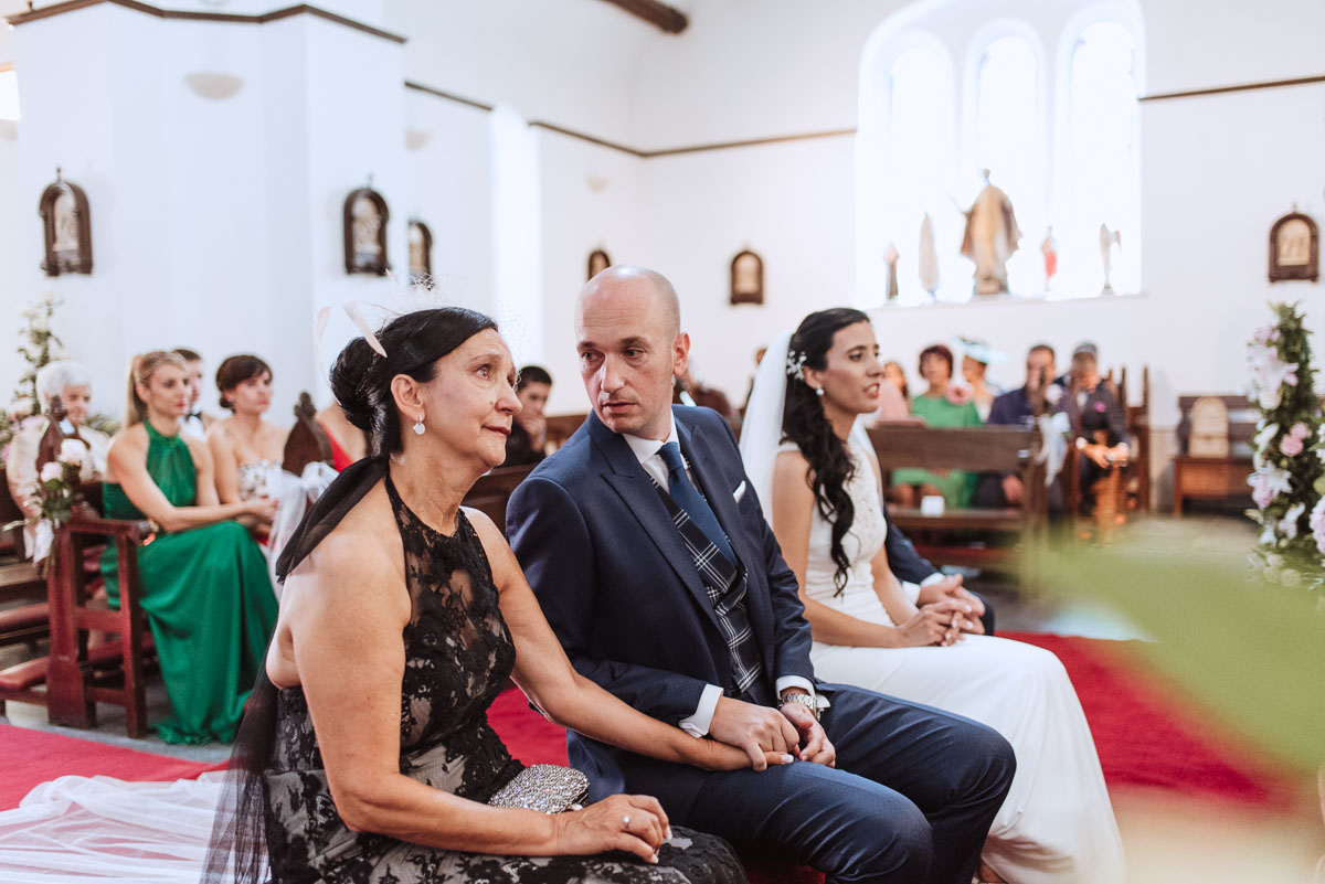 boda capilla de o grove