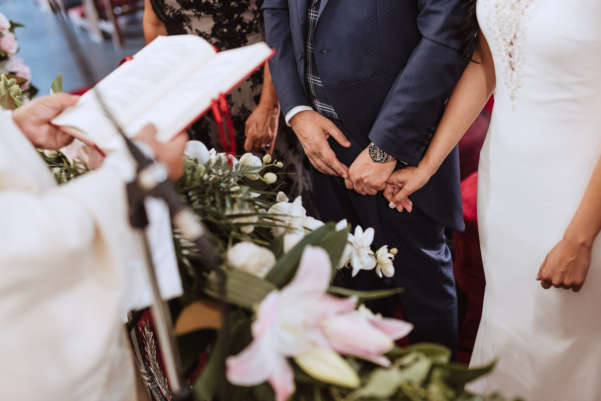 boda capilla de o grove