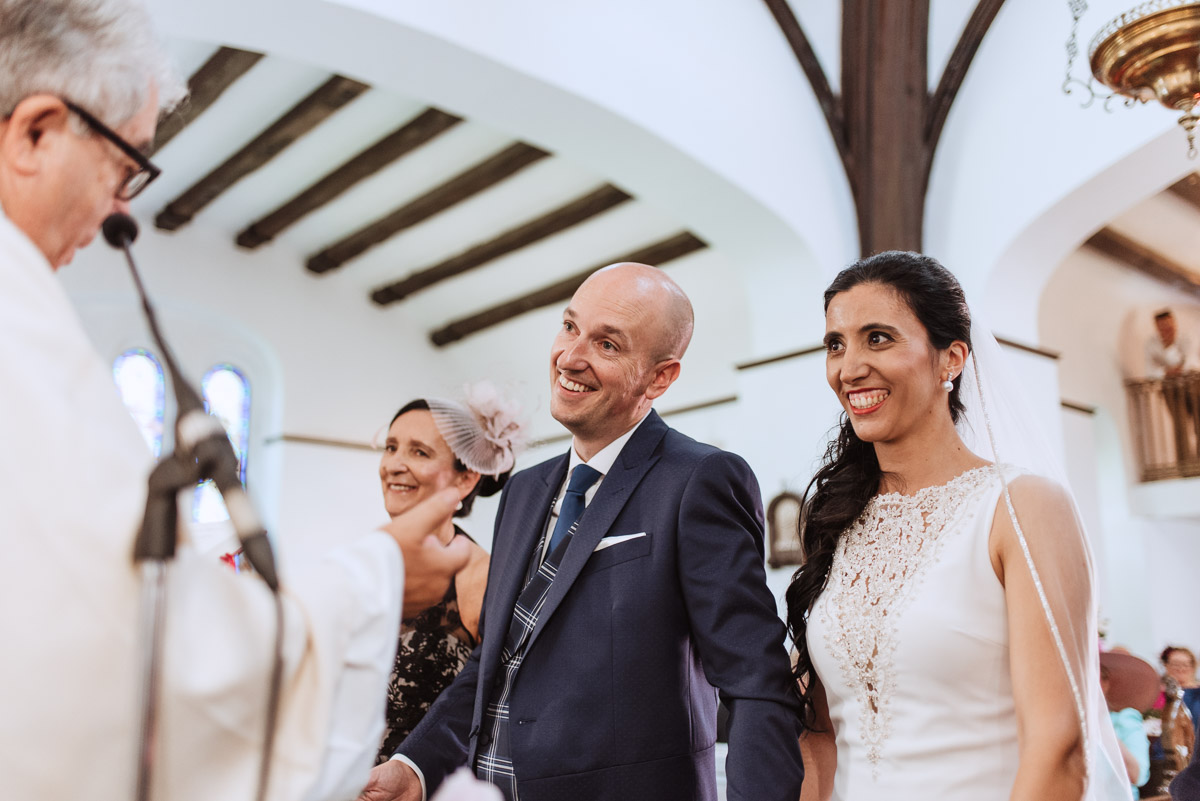 boda capilla de o grove