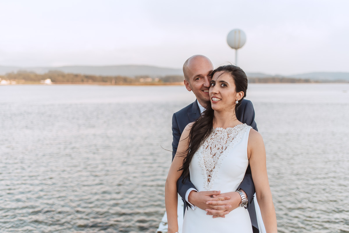 Boda en Gran Hotel la Toja