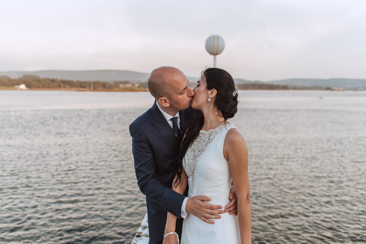 Boda en Gran Hotel la Toja
