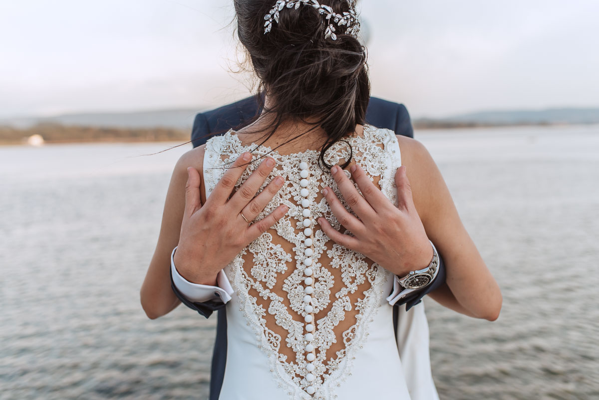 Boda en Gran Hotel la Toja